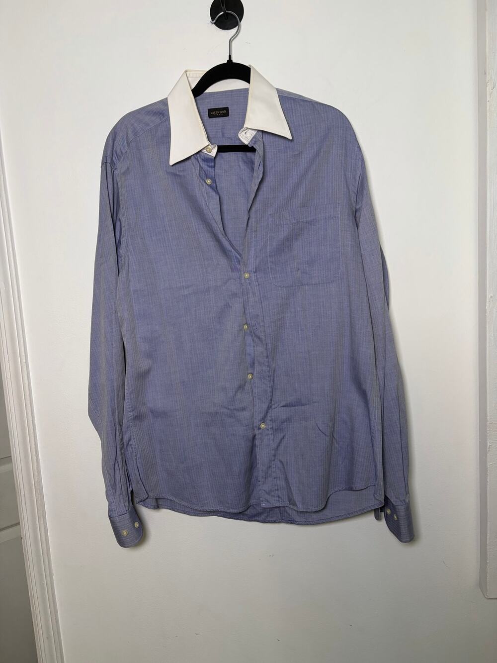 Valentino Roma - Size 34/35 / neck 16